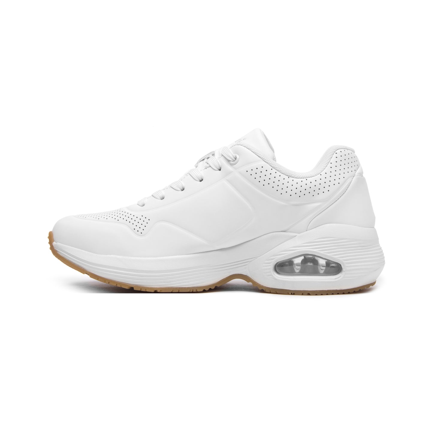 CHOCLO SPORT SINTETICO 131501 BLANCO SALUMA