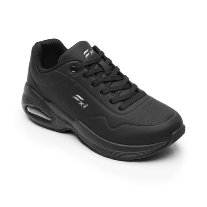 CHOCLO SPORT SINTETICO 131501 NEGRO SALUMA