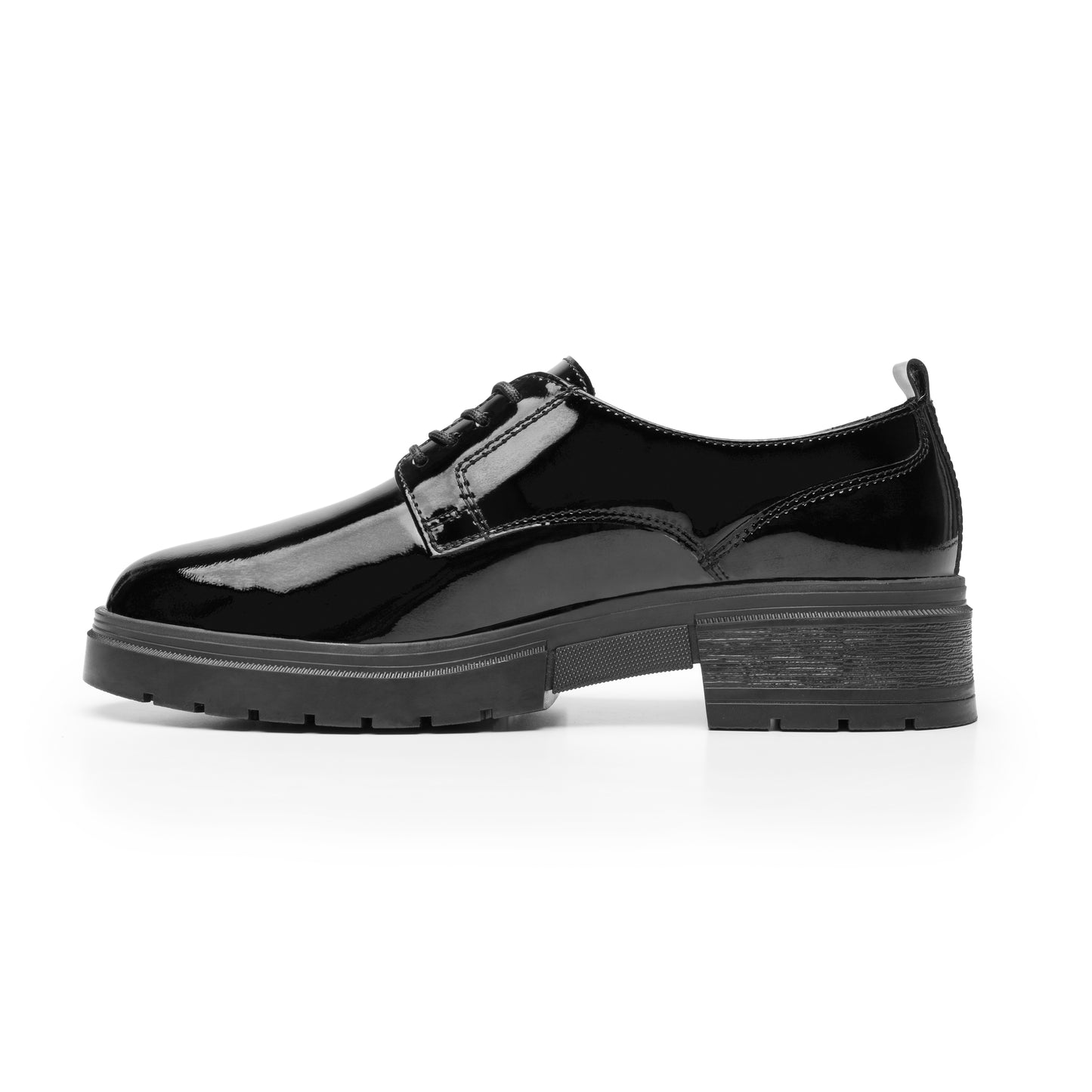 CHOCLO CASUAL PIEL 131901 NEGRO ANTICA