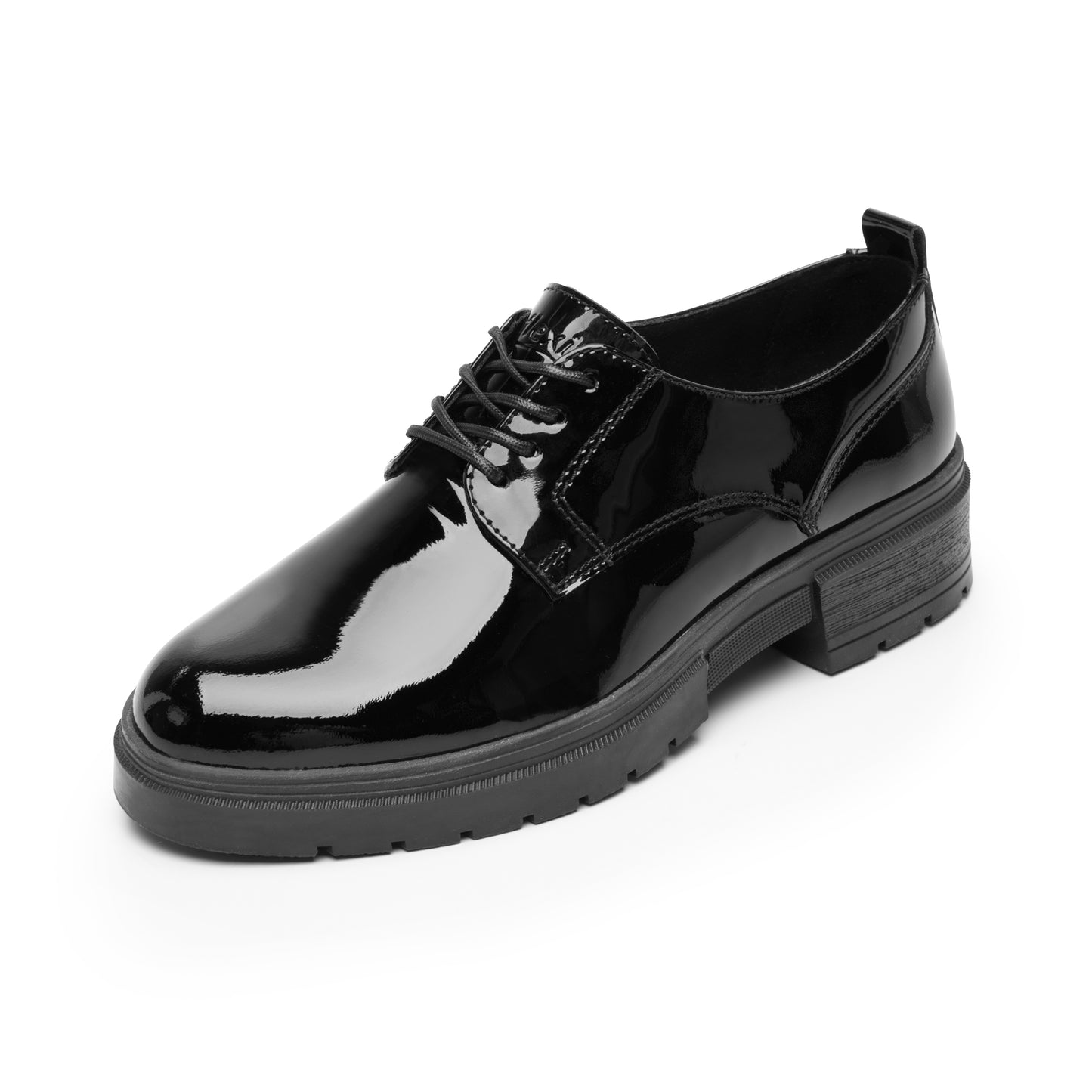 CHOCLO CASUAL PIEL 131901 NEGRO ANTICA