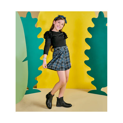 CONJUNTO NIÑA NEGRO 01