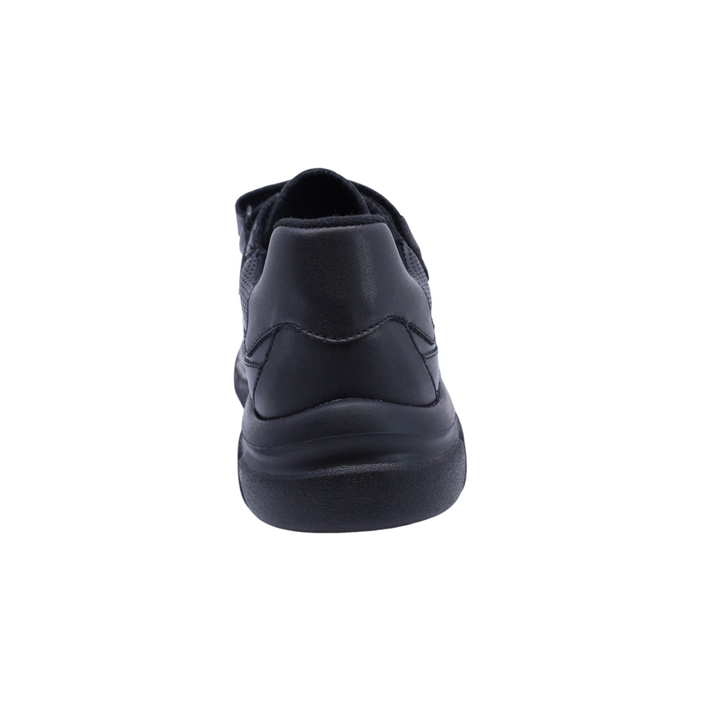 TENIS ESCOLAR BALU 04 NEGRO