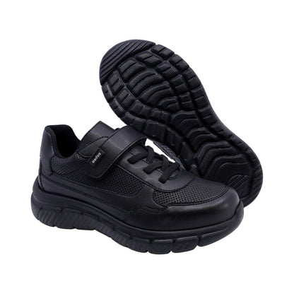 TENIS ESCOLAR BALU 04 NEGRO