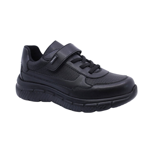 TENIS ESCOLAR BALU 04 NEGRO