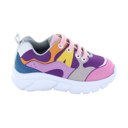 TENIS WAFLEE 04 MORADO