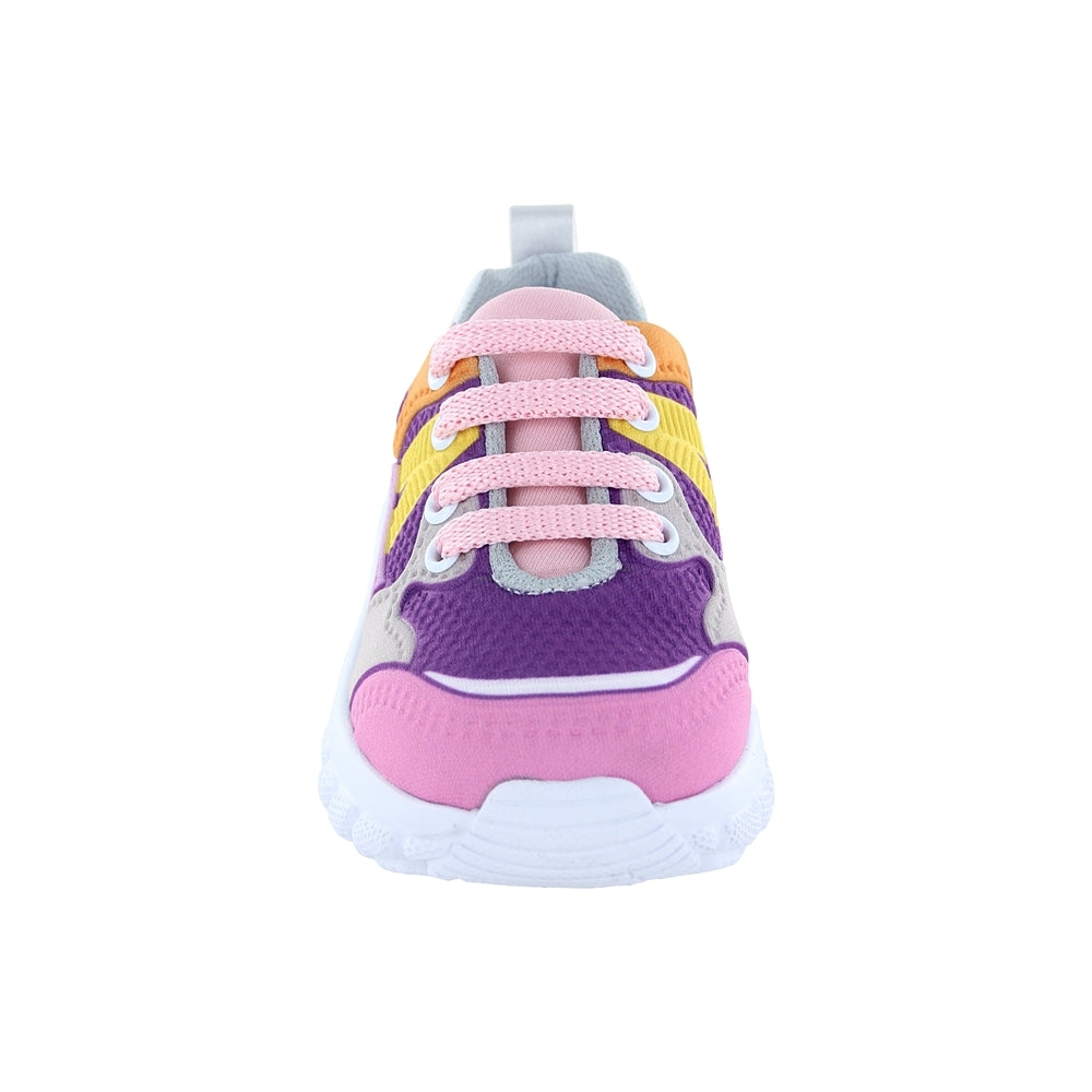 TENIS WAFLEE 04 MORADO