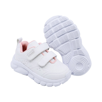 TENIS WAFLE 05 BLANCO | ESCOLAR