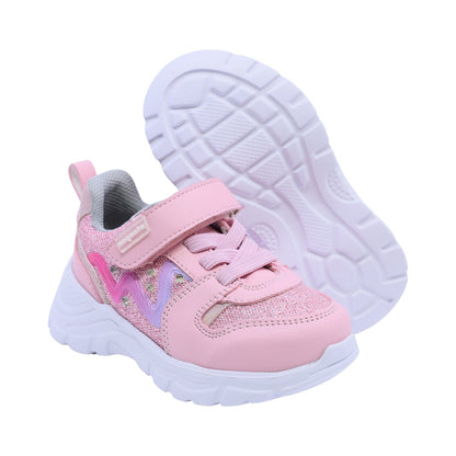 TENIS NEMO 00 ROSA