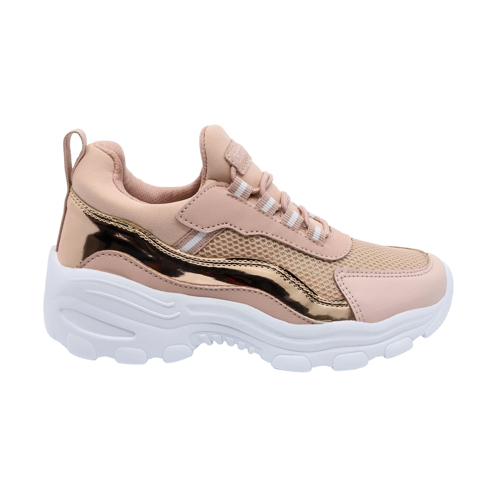 TENIS GINGER 00 BEIGE