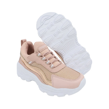 TENIS GINGER 00 BEIGE