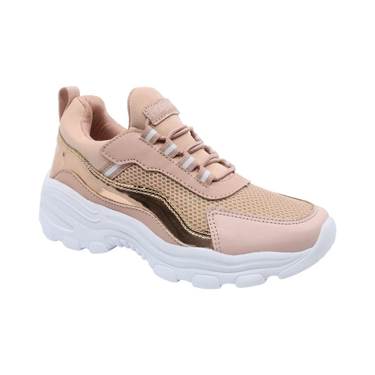 TENIS GINGER 00 BEIGE