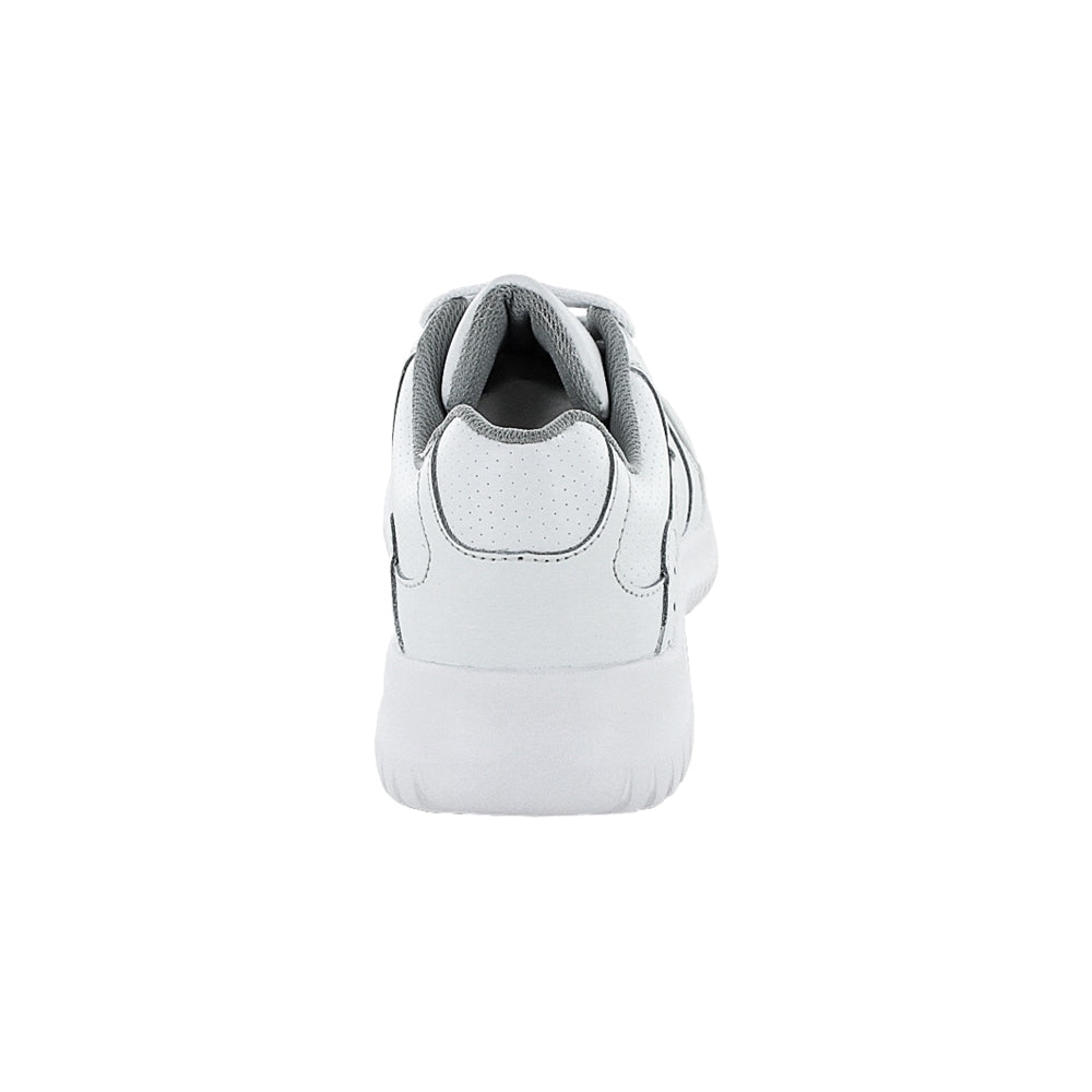 TENIS ESCOLAR 05 BLANCO