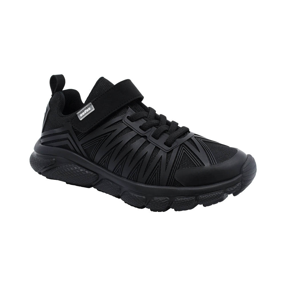 TENIS BUGSY 04 NEGRO