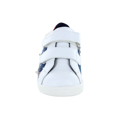 TENIS SMITH LUCES 03 AZUL