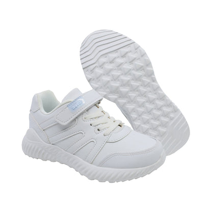 TENIS AOWAY 03 BLANCO | ESCOLAR