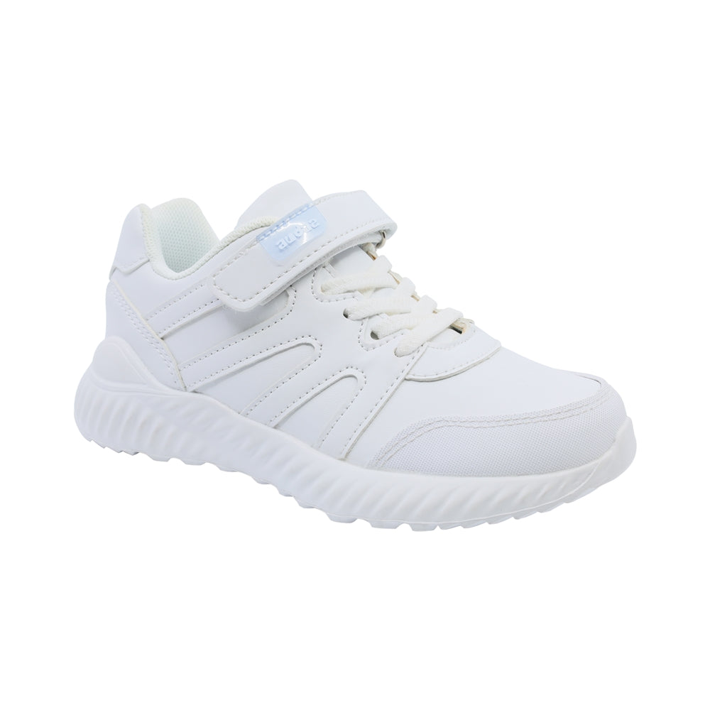 TENIS AOWAY 03 BLANCO | ESCOLAR