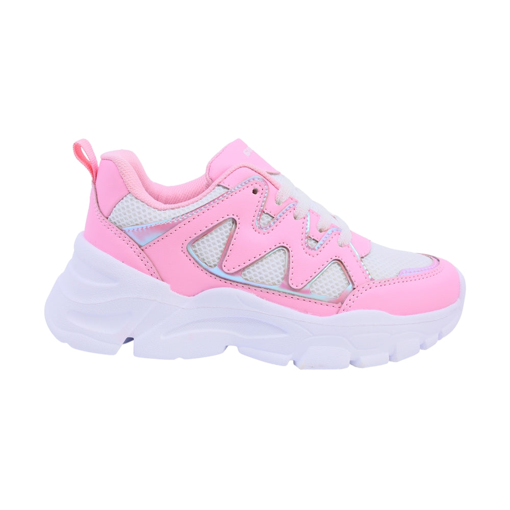 TENIS ONE 00 ROSA