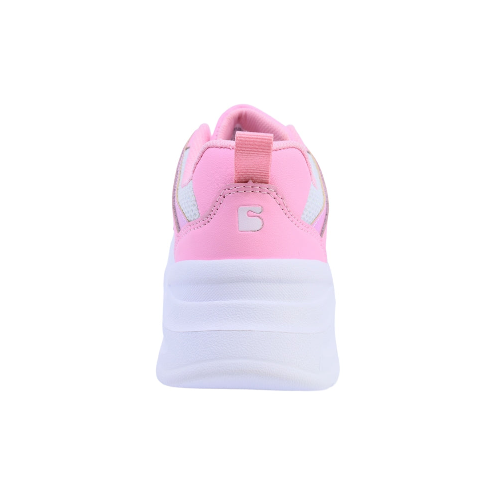 TENIS ONE 00 ROSA