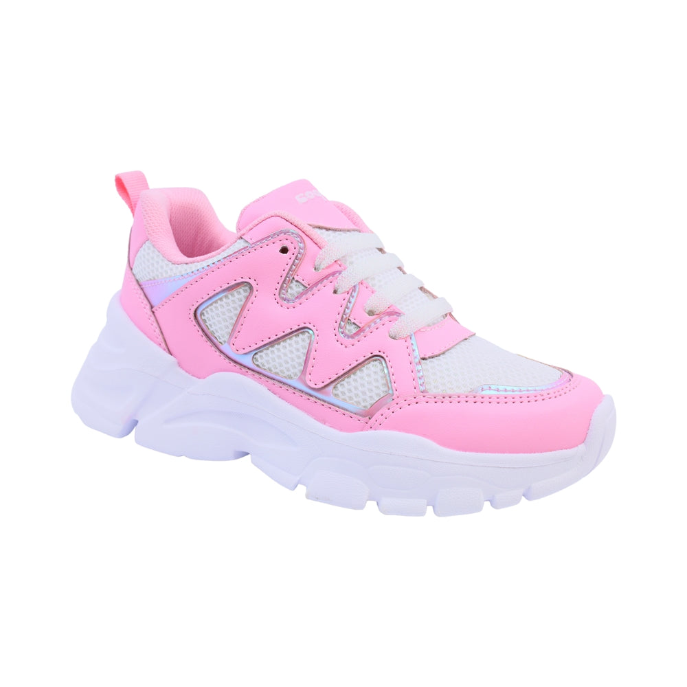 TENIS ONE 00 ROSA