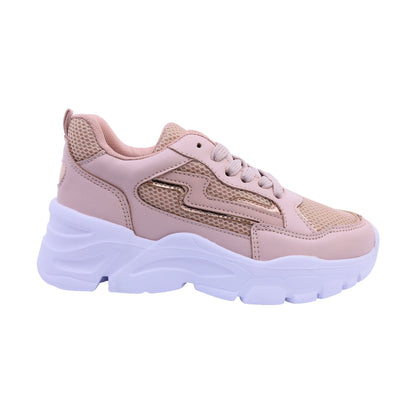 TENIS ONE 00 BEIGE