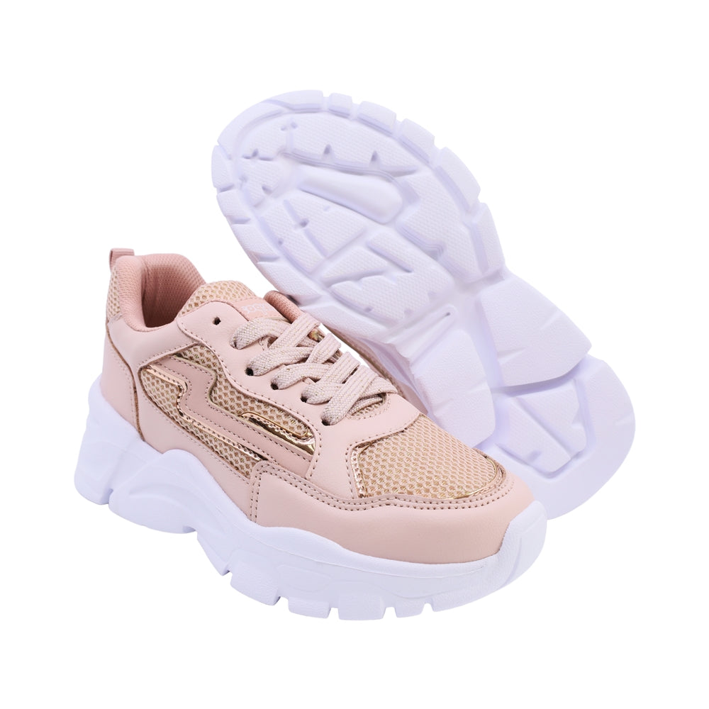 TENIS ONE 00 BEIGE