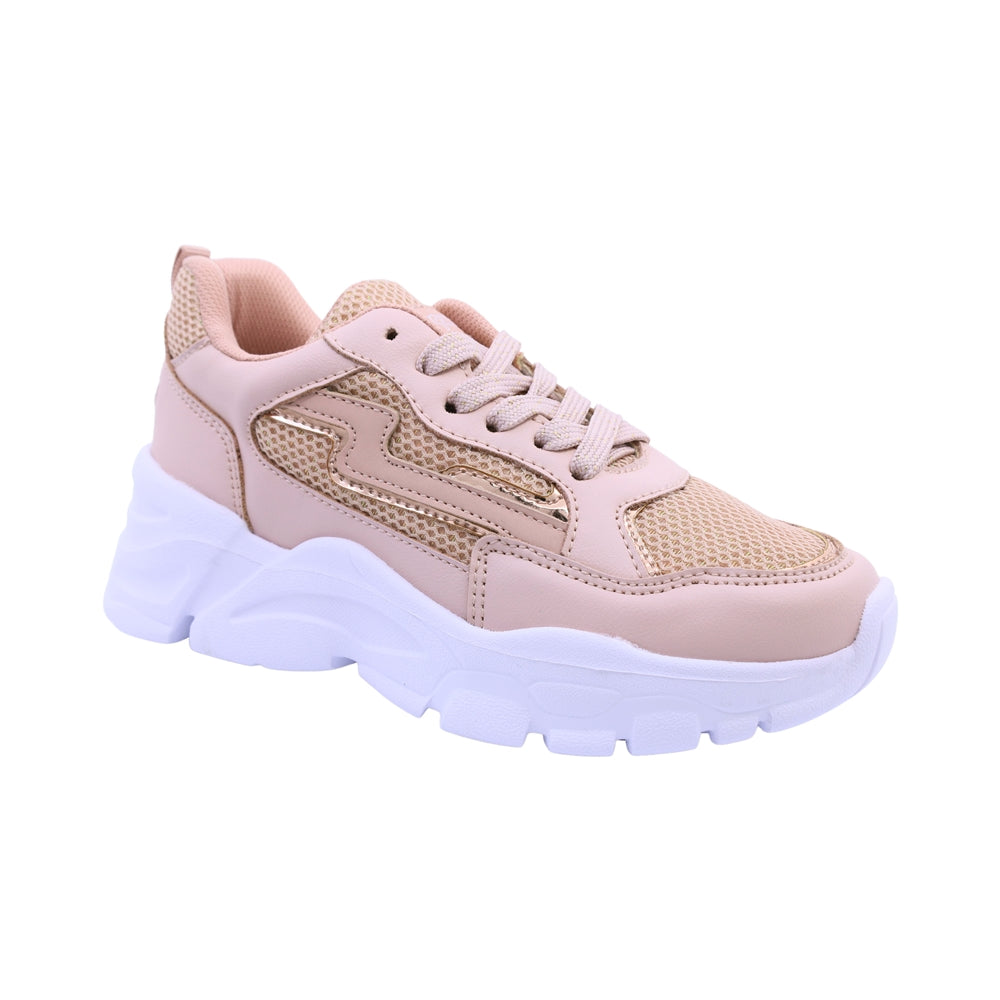 TENIS ONE 00 BEIGE