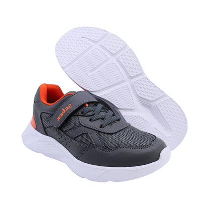 TENIS ADAN 00 GRIS