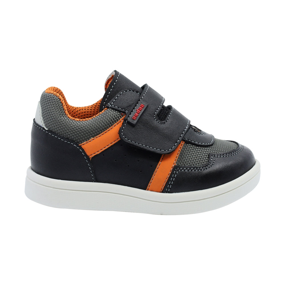 TENIS SMITH 05 NEGRO