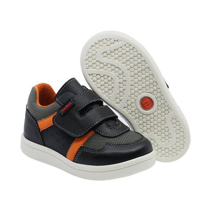 TENIS SMITH 05 NEGRO