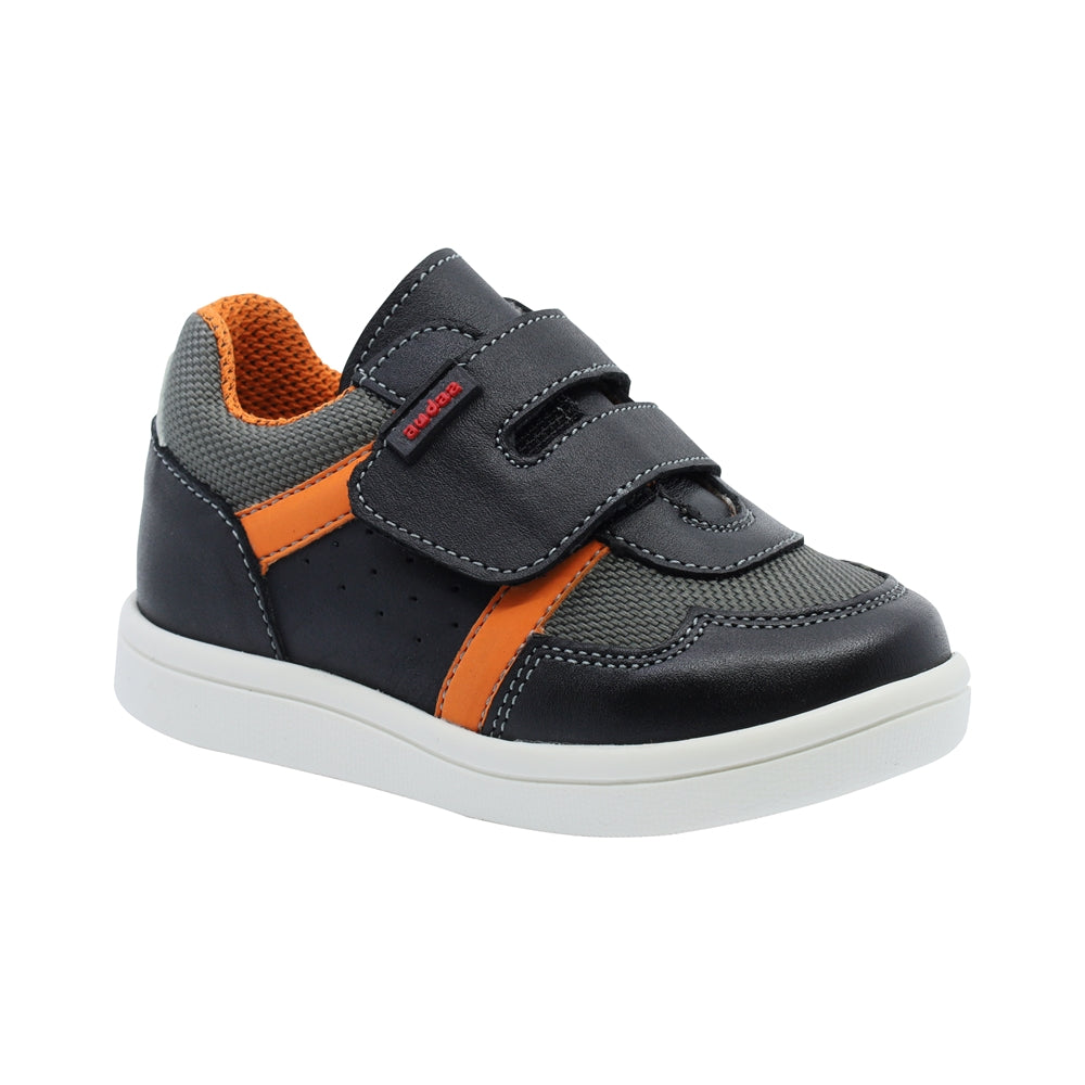 TENIS SMITH 05 NEGRO