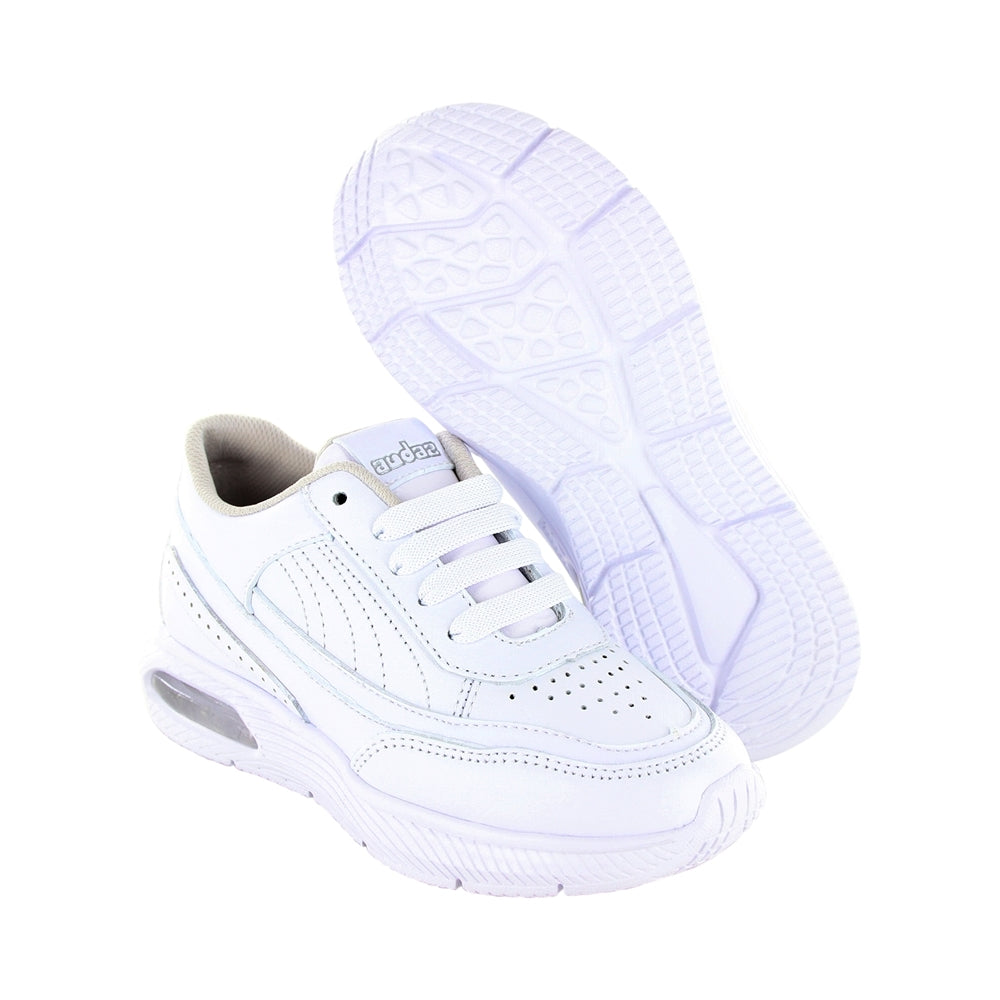 TENIS BURBUJA 40 BLANCO | ESCOLAR