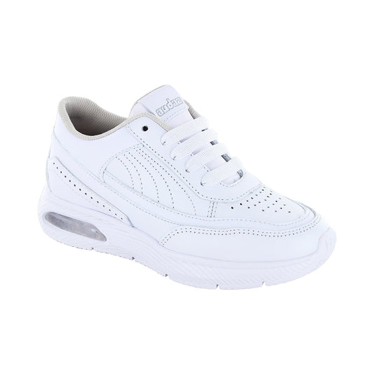 TENIS BURBUJA 40 BLANCO | ESCOLAR