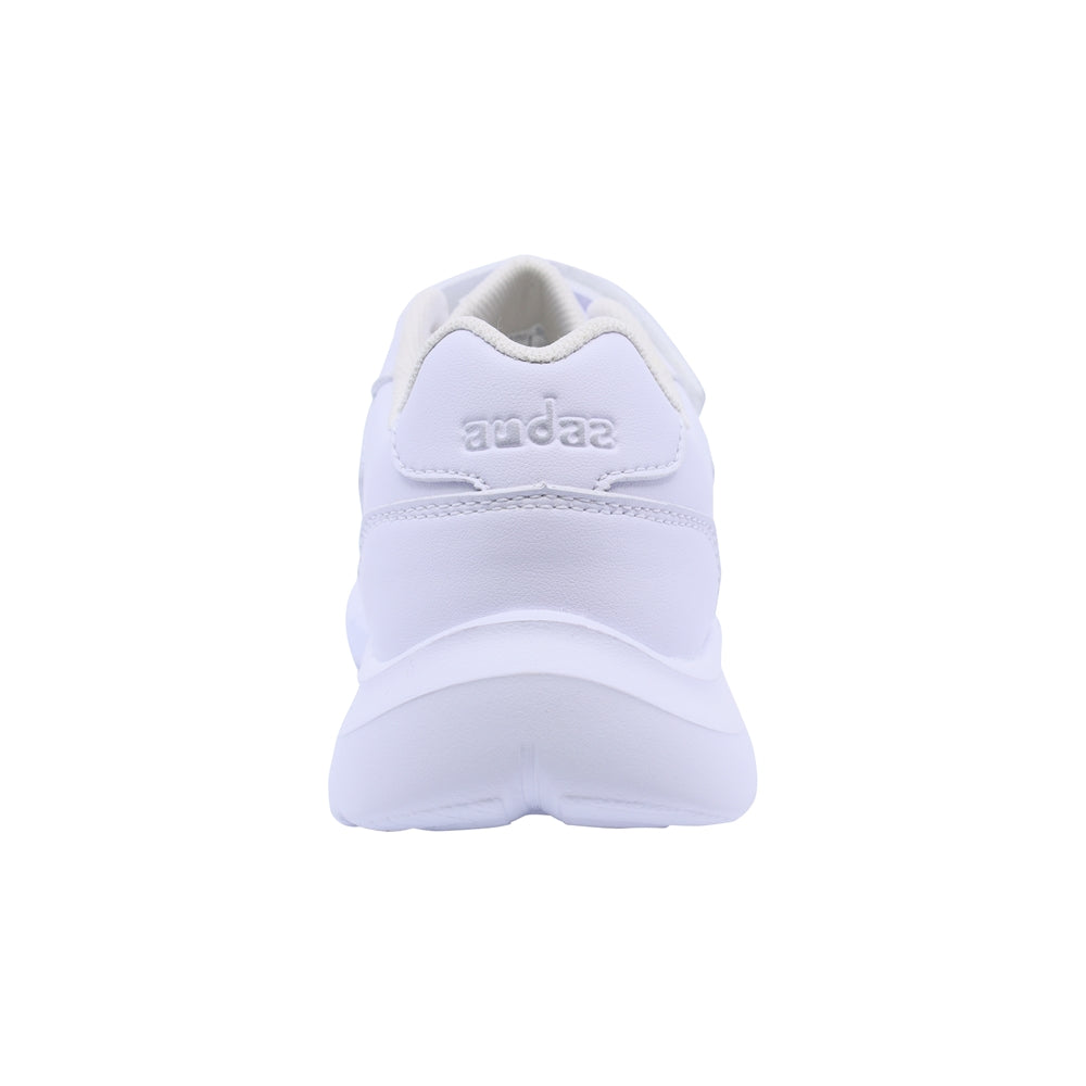 TENIS ESCOLAR DG 51 BLANCO