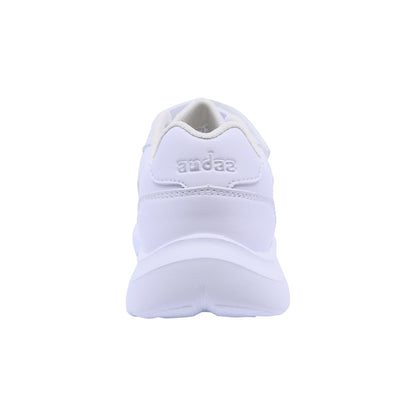 TENIS ESCOLAR DG 51 BLANCO