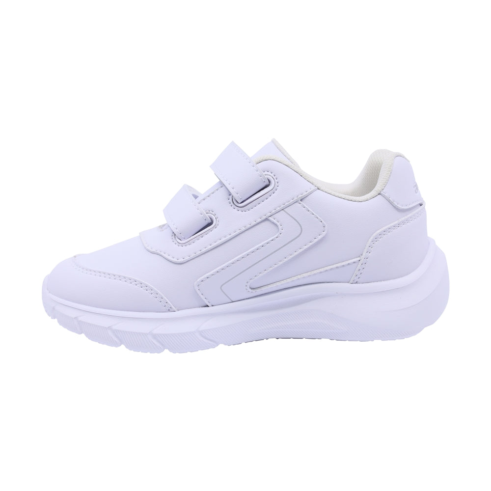 TENIS ESCOLAR DG 51 BLANCO