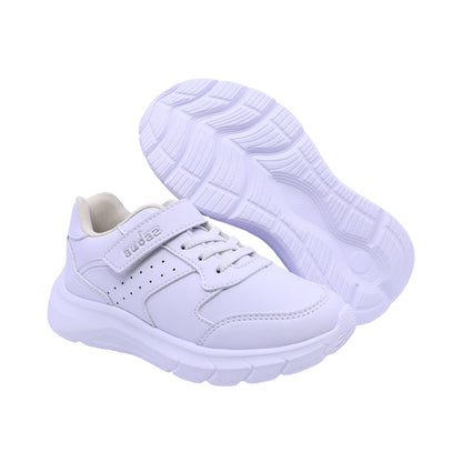 TENIS ESCOLAR DG 53 BLANCO