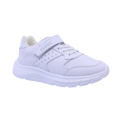 TENIS ESCOLAR DG 53 BLANCO