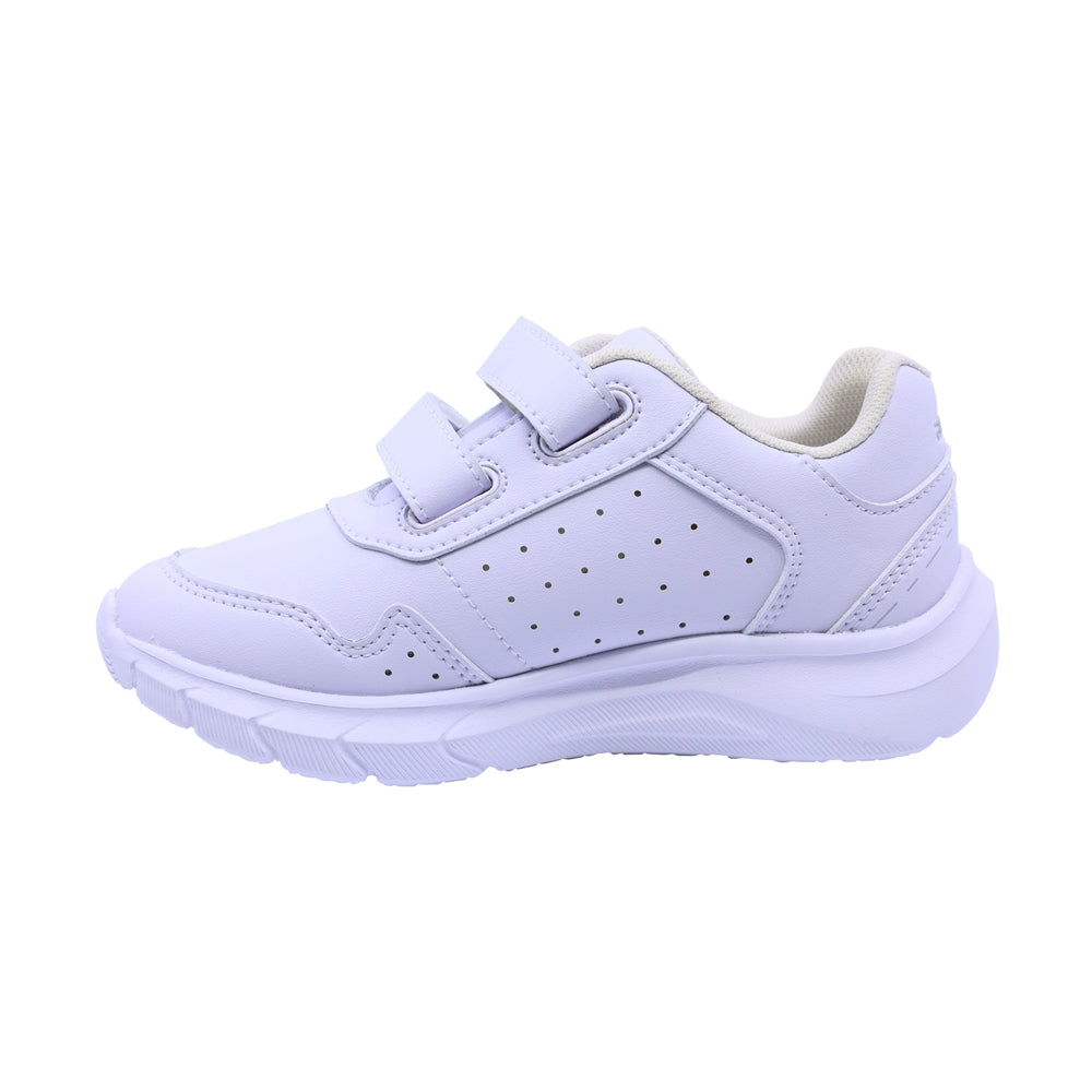 TENIS ESCOLAR DG 54 BLANCO