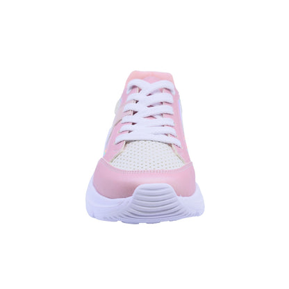 TENIS MULÁN 01 BLANCO ROSA