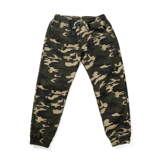 JOGGER 10 VERDE