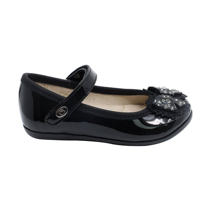 BALERINA ELISA 11 CH. NEGRO