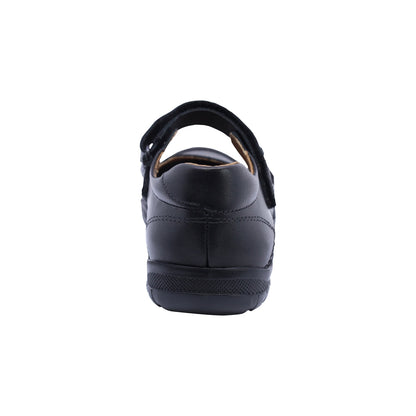 ZAPATO ESCOLAR GEORGINA 15 NEGRO