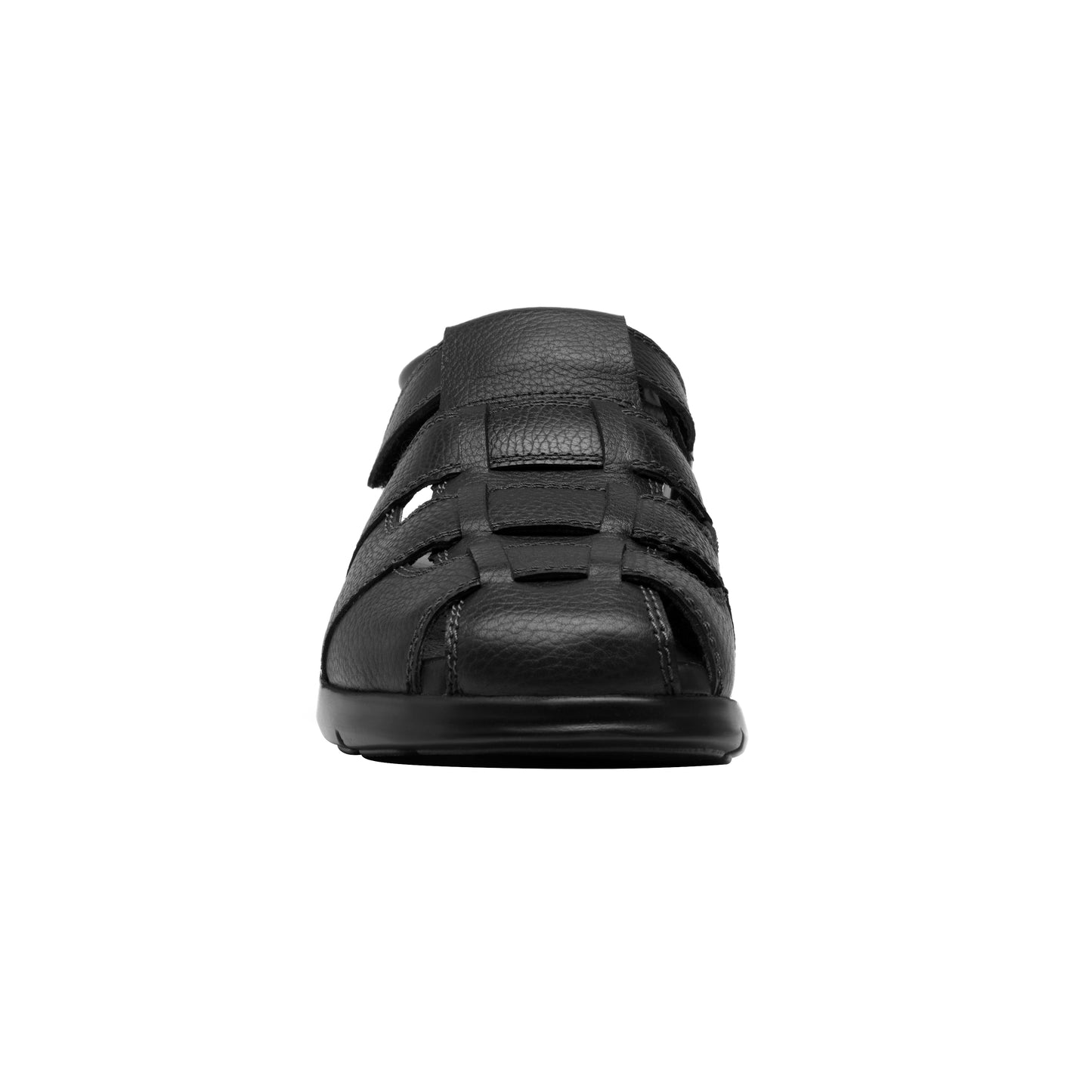 SANDALIA CABALLERO 400015 NEGRO ODIN