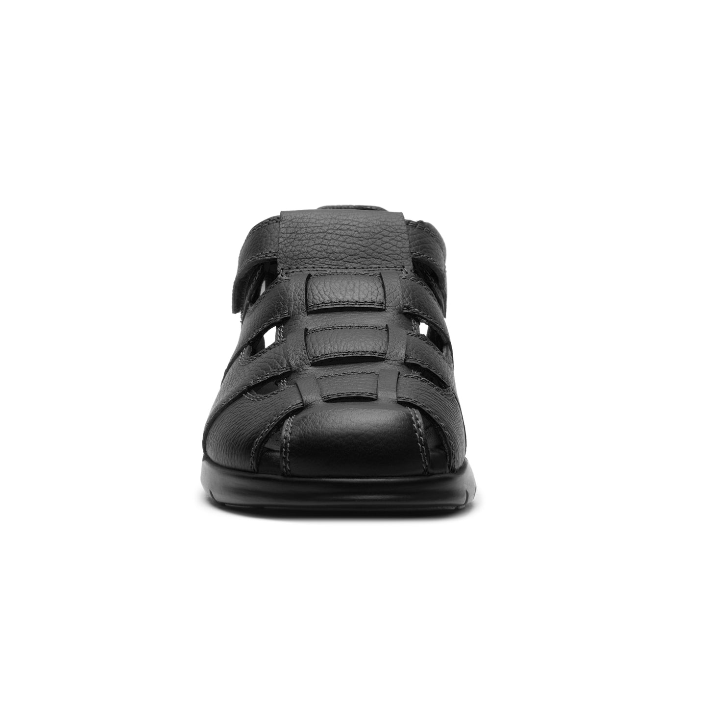 SANDALIA CABALLERO 400026 NEGRO ODIN