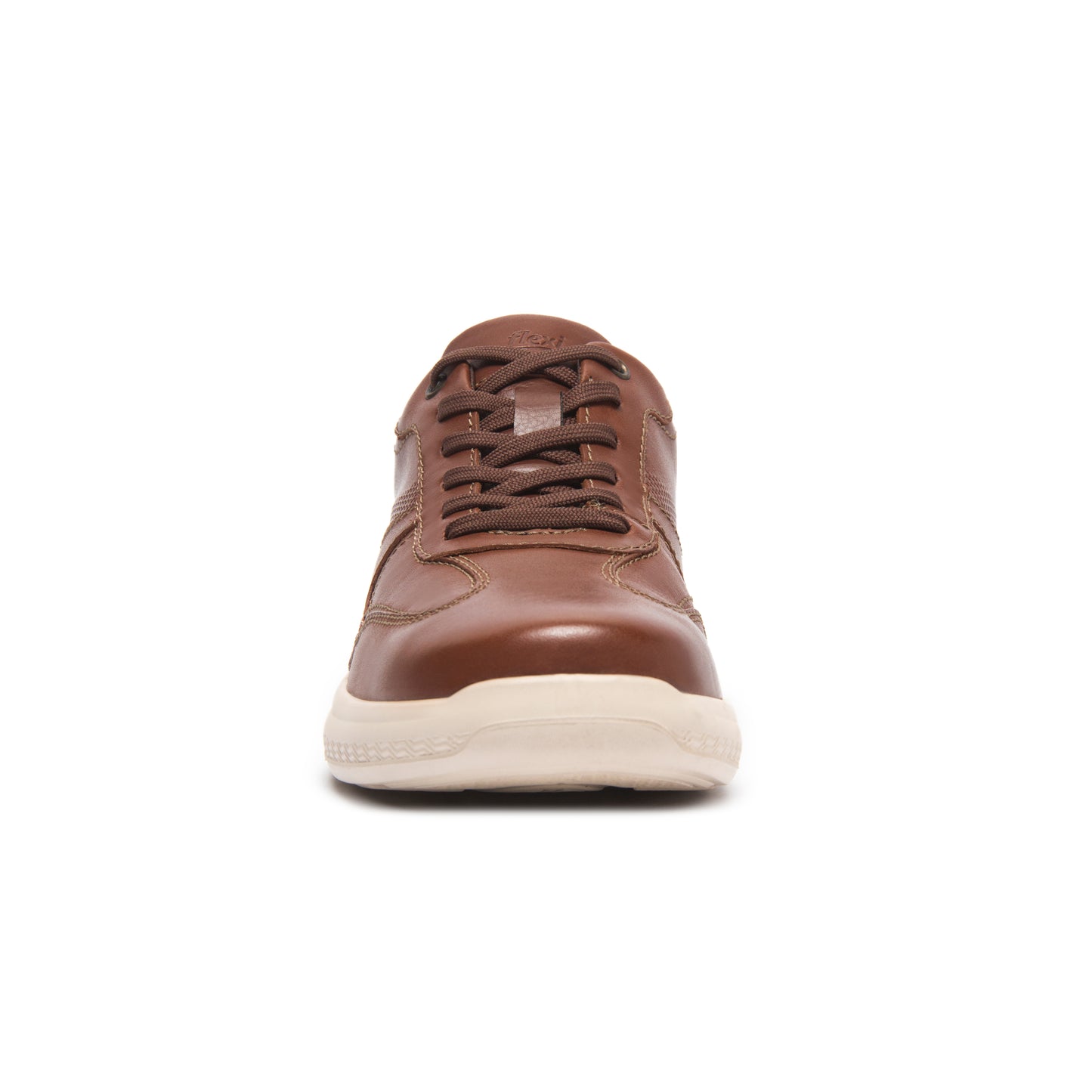 CHOCLO CASUAL PIEL 408215 TAN SAMOA