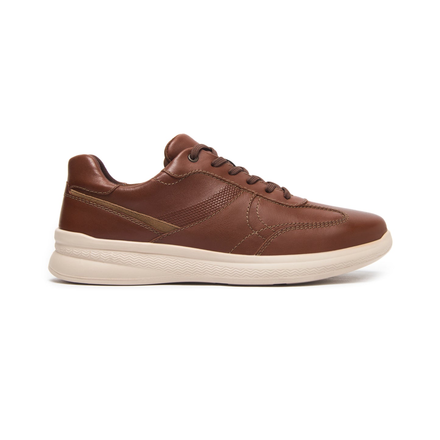 CHOCLO CASUAL PIEL 408215 TAN SAMOA