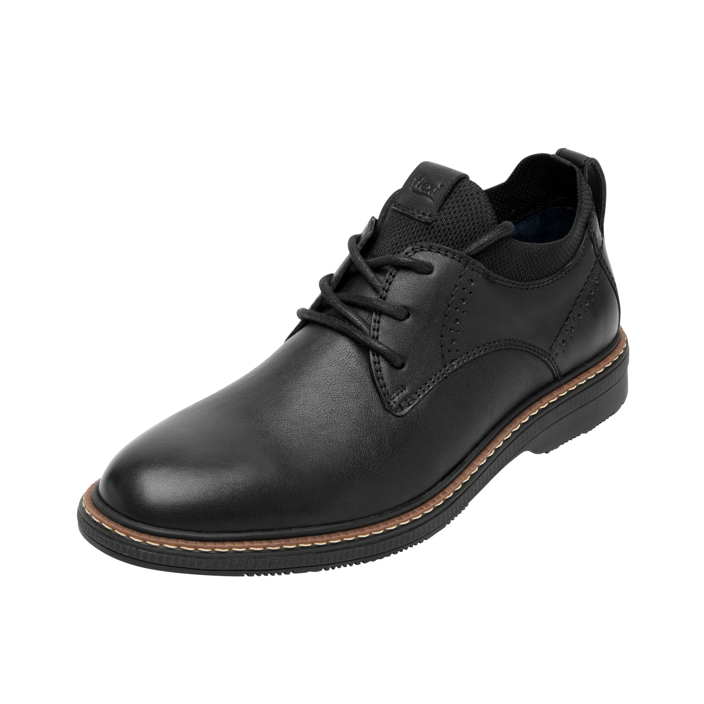 CASUAL CABALLERO 412801 NEGRO OKAN