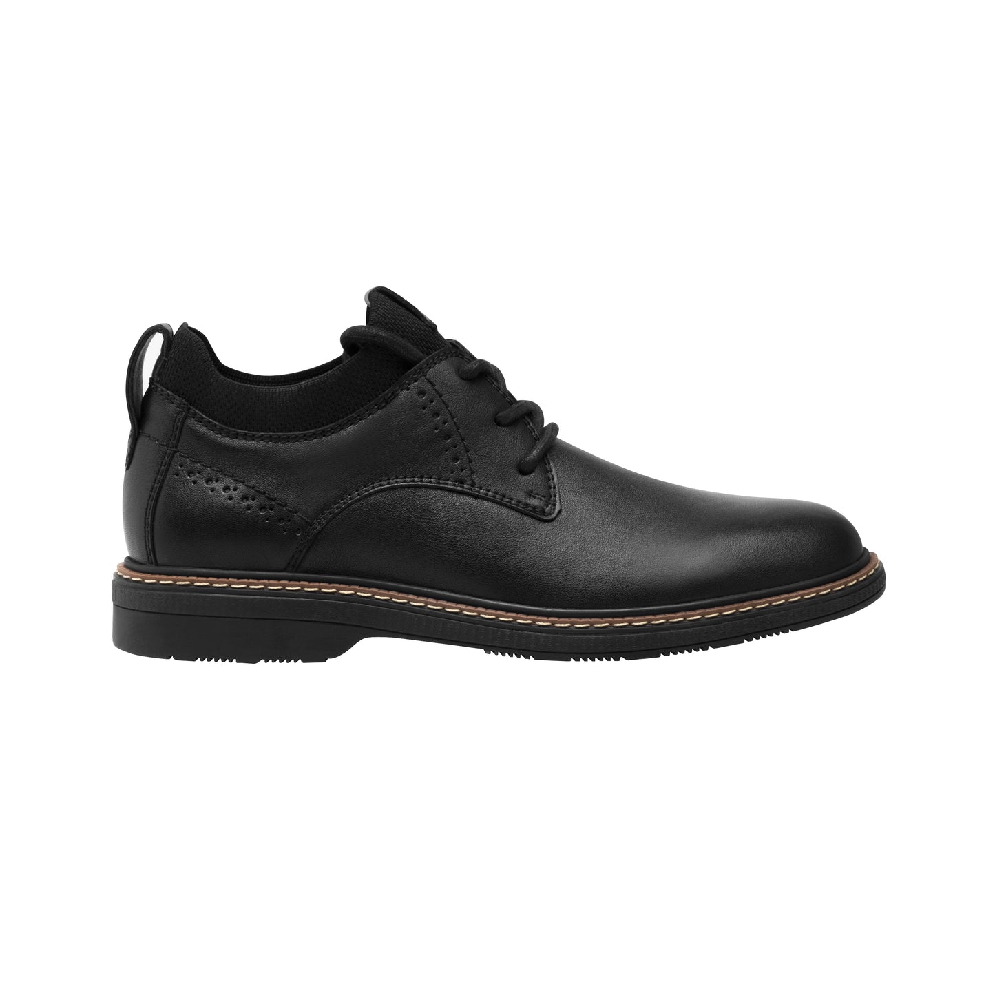 CASUAL CABALLERO 412801 NEGRO OKAN