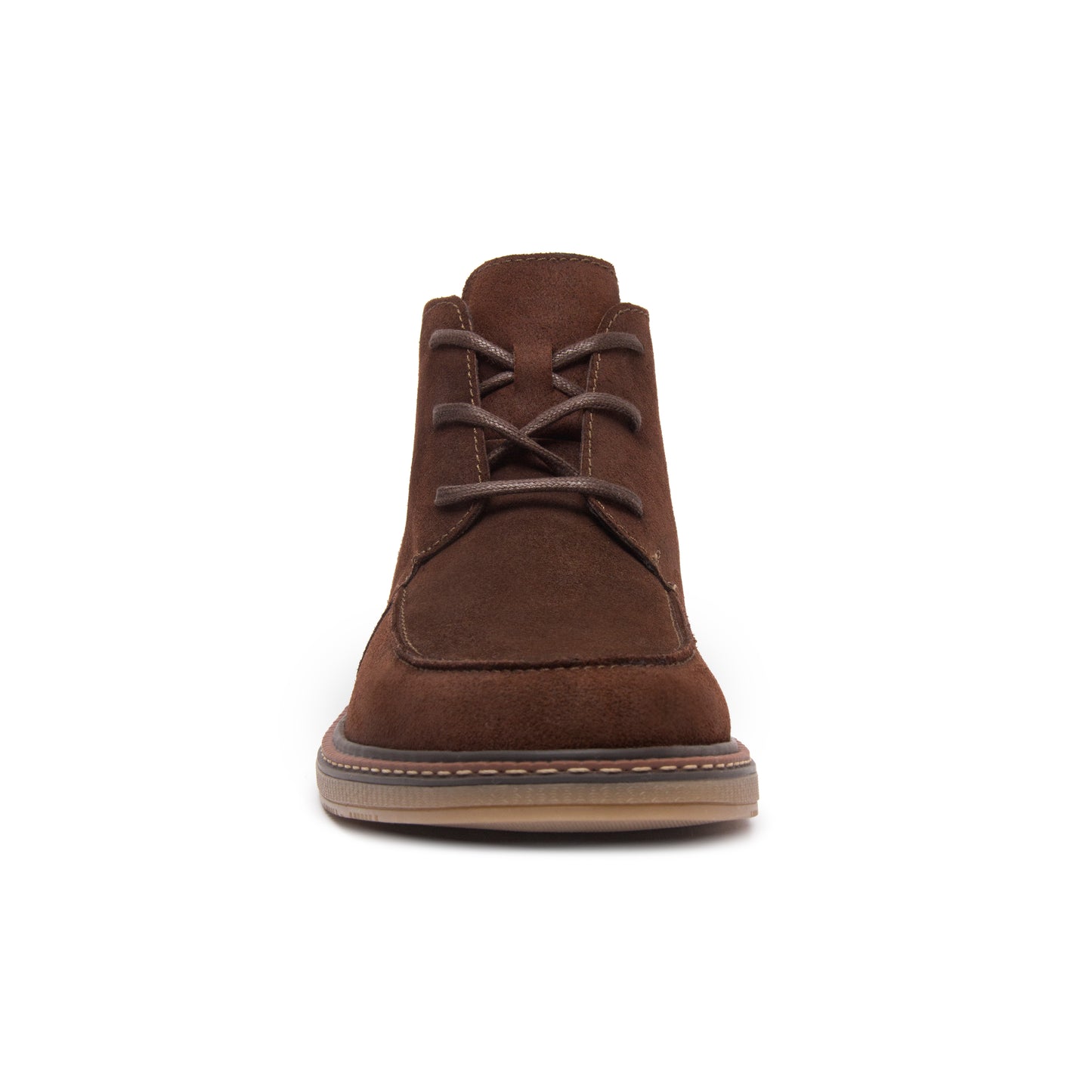 BOTÍN CASUAL PIEL 412806 CHOCOLATE OKAN