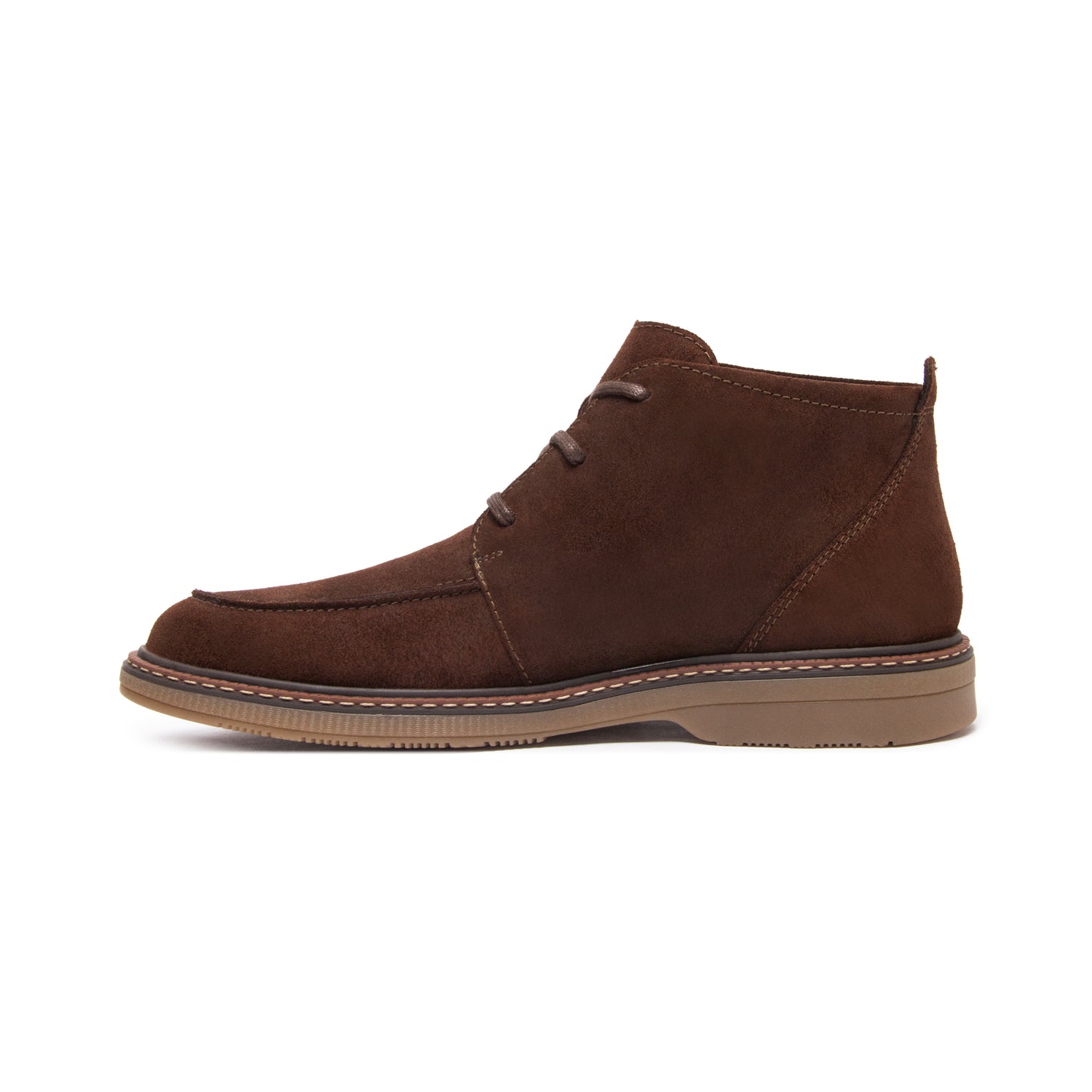 BOTÍN CASUAL PIEL 412806 CHOCOLATE OKAN